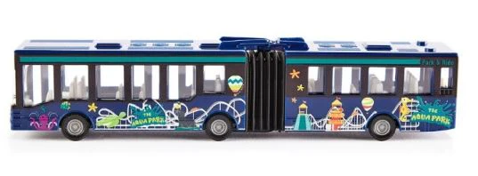 SIKU 1617 HINGED BUS - Image 2