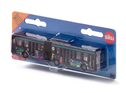 SIKU 1617 HINGED BUS - Image 3