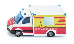 SIKU - AMBULANCE