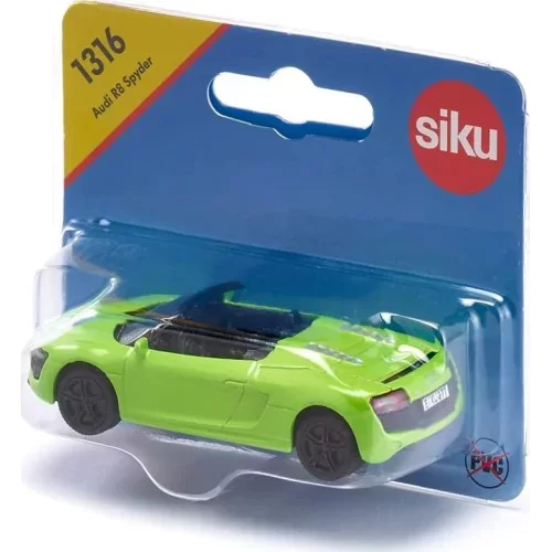 SIKU 1316 - AUDI R8 SPYDER