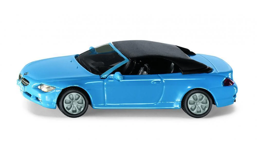 SIKU 1007 - BMW 645I CABRIO