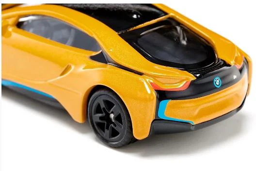 SIKU 1558 - BMW i8 - Image 2