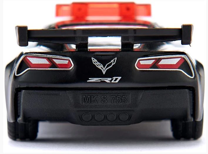 SIKU - CHEVROLET CORVETTE ZR1 POLICE - Image 2