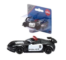 SIKU - CHEVROLET CORVETTE ZR1 POLICE - Image 5