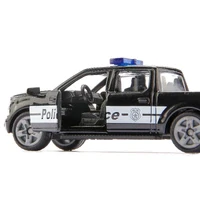 SIKU 1496 - FORD F150 US POLICE - Image 2