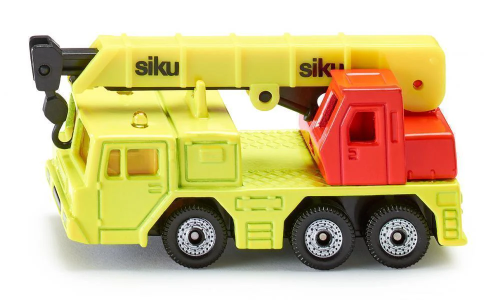SIKU - HYDRAULIC CRANE