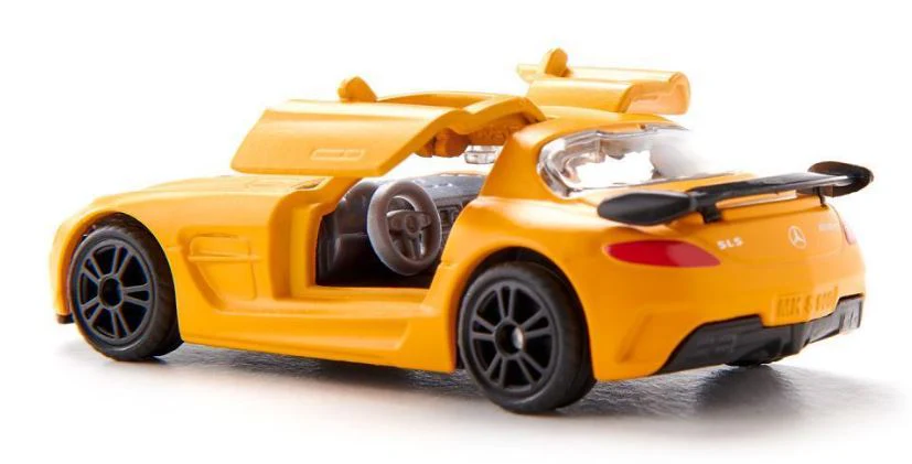 SIKU - MERCEDES-BENZ SLS AMG BLACK SERIES - Image 2