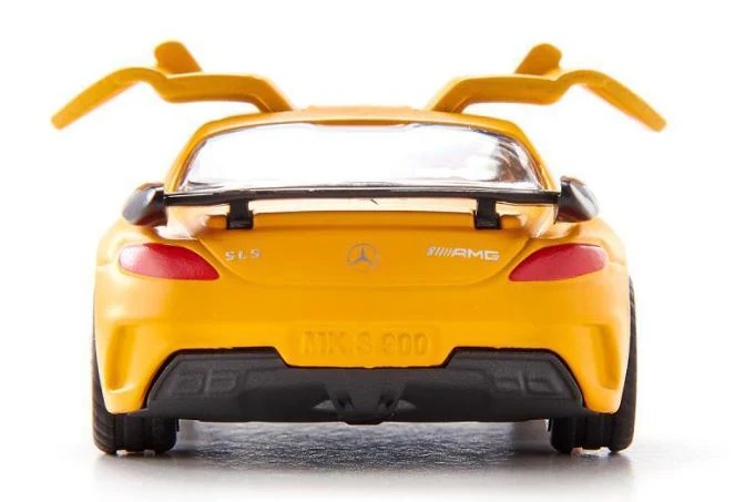 SIKU - MERCEDES-BENZ SLS AMG BLACK SERIES - Image 3
