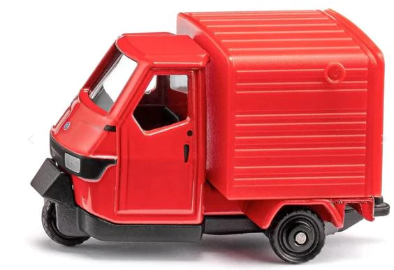 SIKU 1583 - PIAGGIO APE 50
