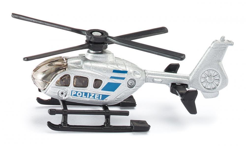 SIKU 0807 - POLICE HELICOPTER