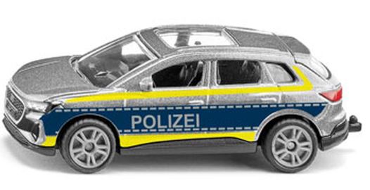SIKU 10552 - POLICE PATROL CAR