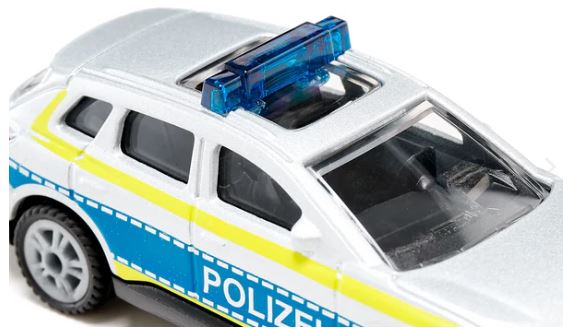 SIKU 10552 - POLICE PATROL CAR - Image 2