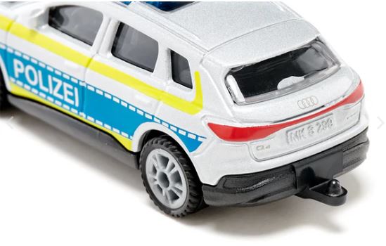 SIKU 10552 - POLICE PATROL CAR - Image 3