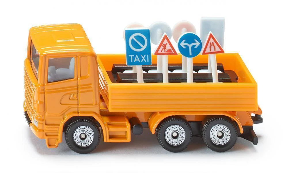 SIKU - ROAD MAIN LORRY