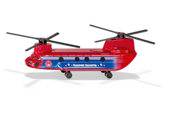 SIKU - TRANSPORT HELICOPTER