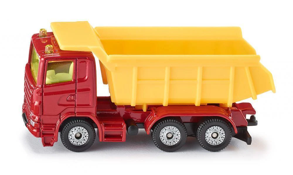 SIKU 1075 - TRUCK WITH DUMPER BODY