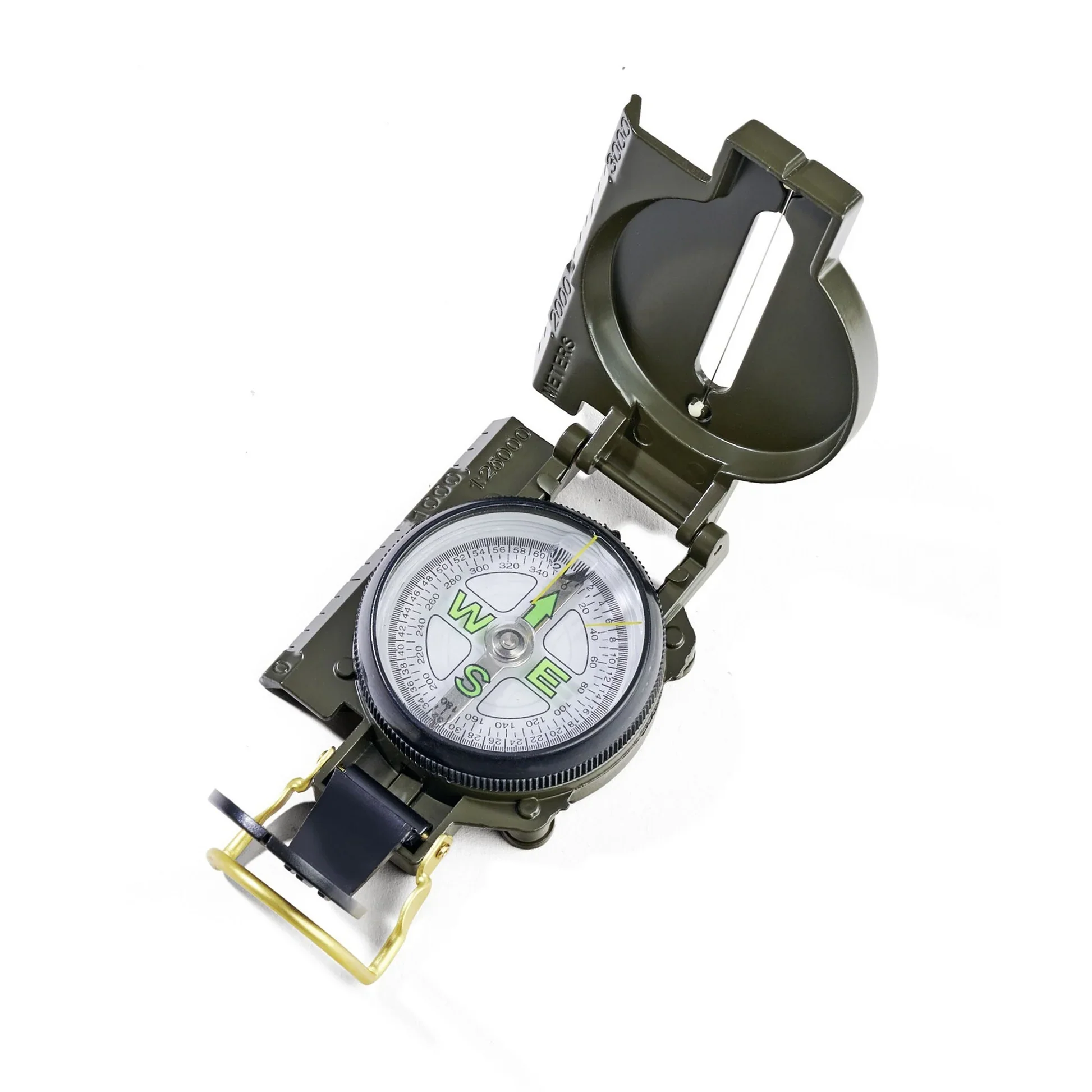 SIMBA NATURE WORLD EXPLORER - COMPASS WITH METAL HOUSING - Image 2
