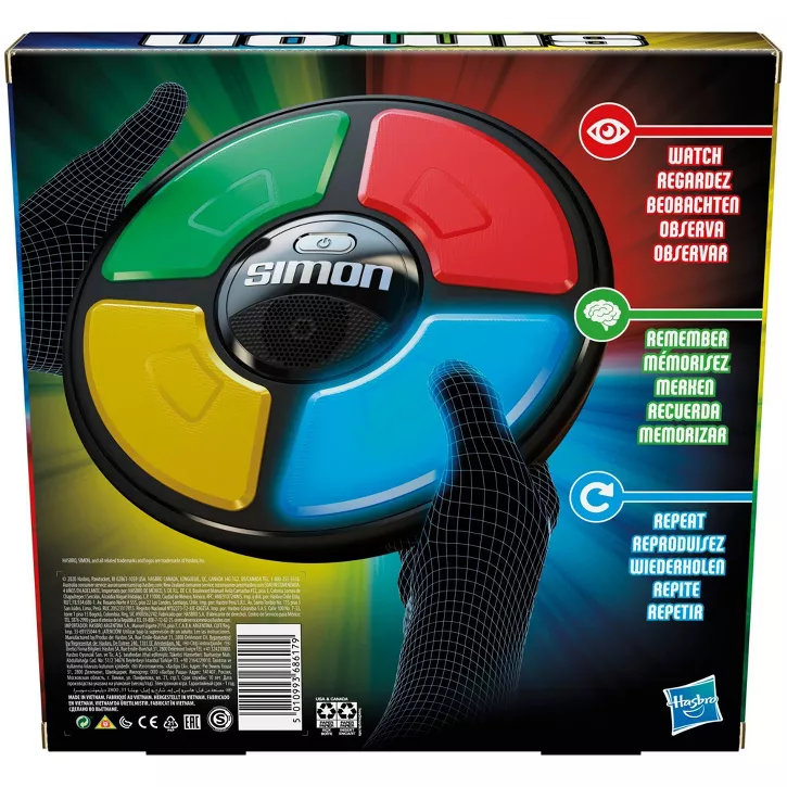 SIMON CLASSIC BOARD GAME - Image 3