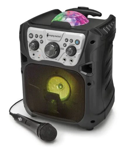 SINGING MACHINE - PORTABLE KARAOKE - Image 4