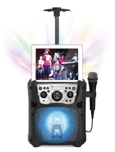 SINGING MACHINE - PORTABLE KARAOKE - Image 6