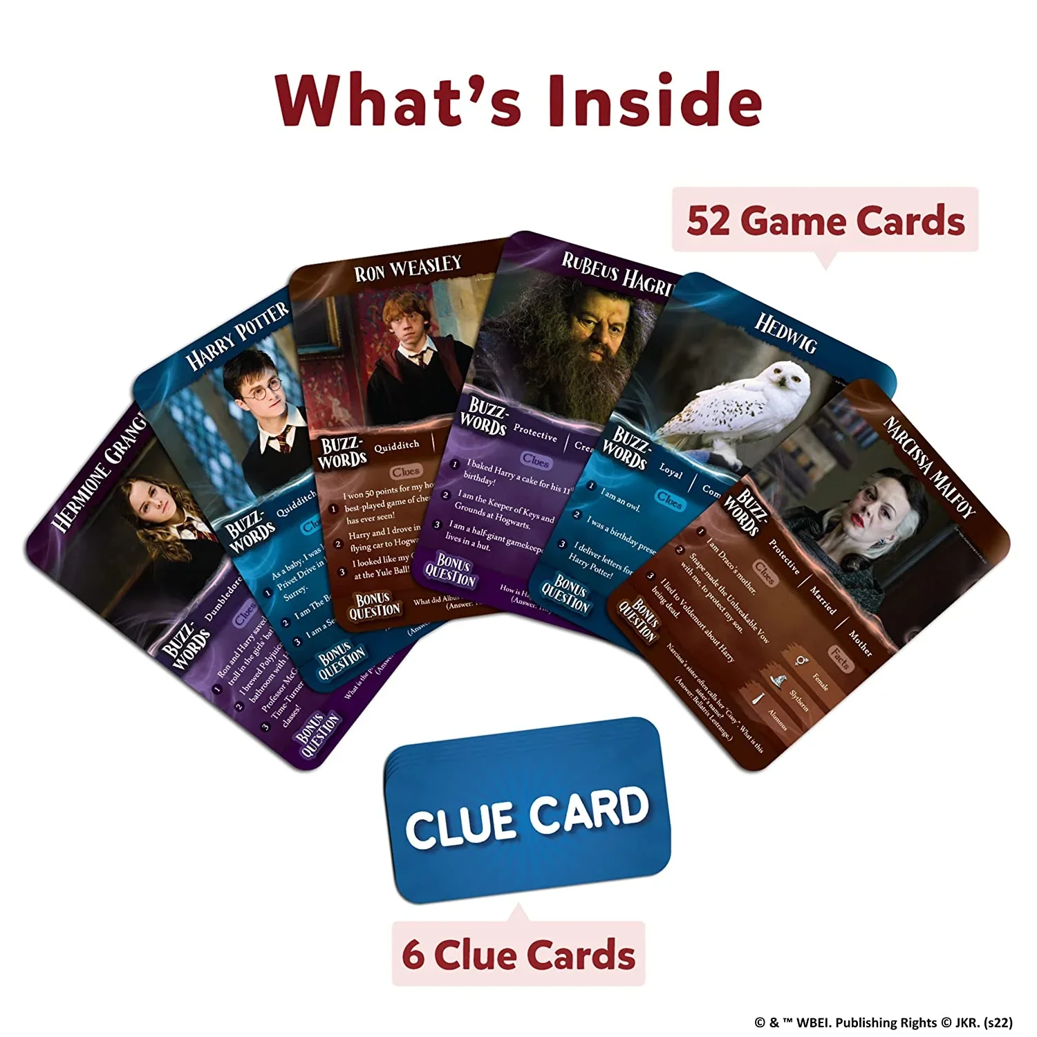 SKILLMATICS GUESS IN 10 HARRY POTTER - Image 2