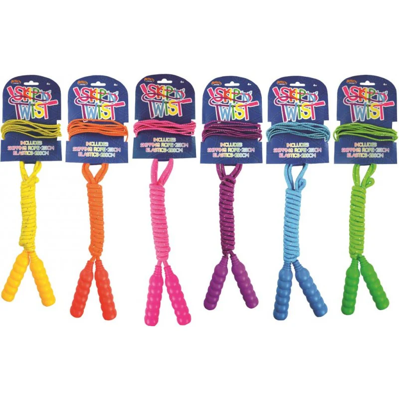 SKIPN TWIST SKIPPING ROPE
