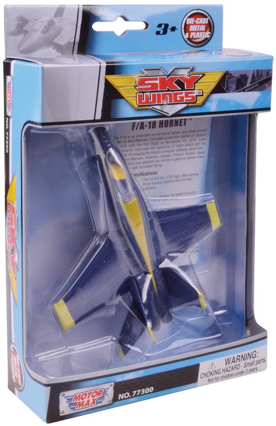 SKY WINGS AIRCRAFT 1:100