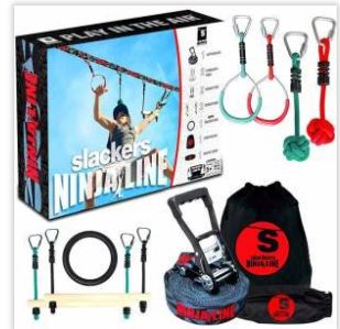 SLACKERS NINJALINE 36FT INTRO KIT