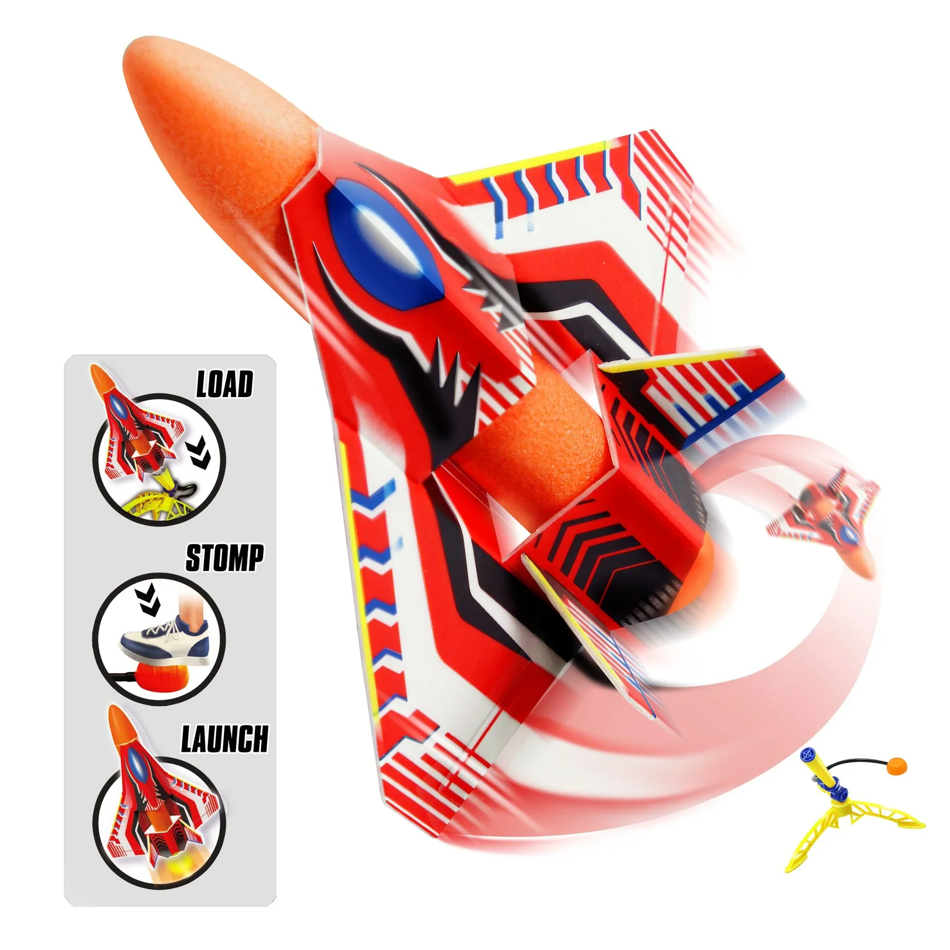 SLAM SHOT - STUNT PLANE - Image 3