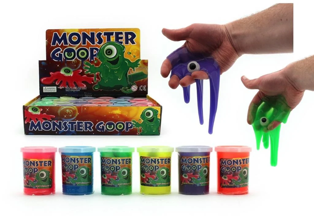 SLIME MONSTER GOOP