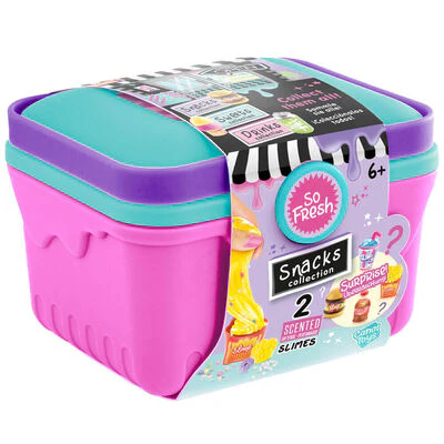 SLIMELICTIOUS - MINI MARKET BASKET