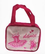 SMALL DANCE HANDBAG PINK