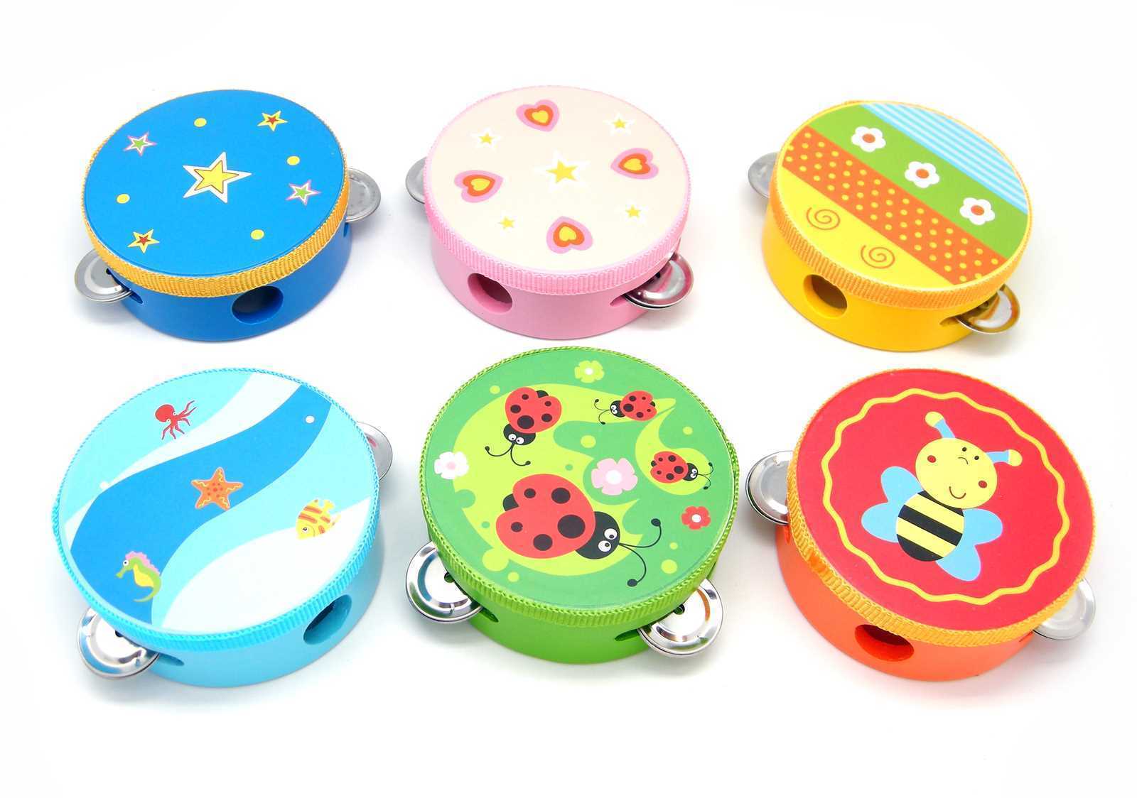 SMALL TAMBOURINE - Image 2