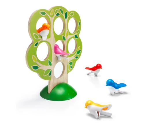 SMART GAMES 5 LITTLE BIRDS PUZZLE GAME - Image 2