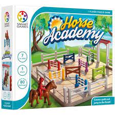 SMART GAMES HORSE ACADEMY PUZZLE GAME