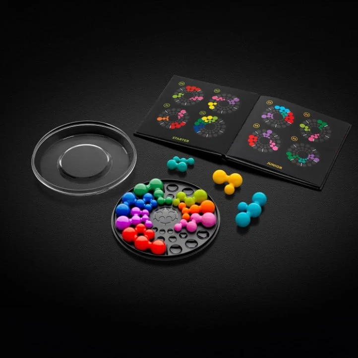 SMART GAMES IQ CIRCLELOGIC GAME - Image 2