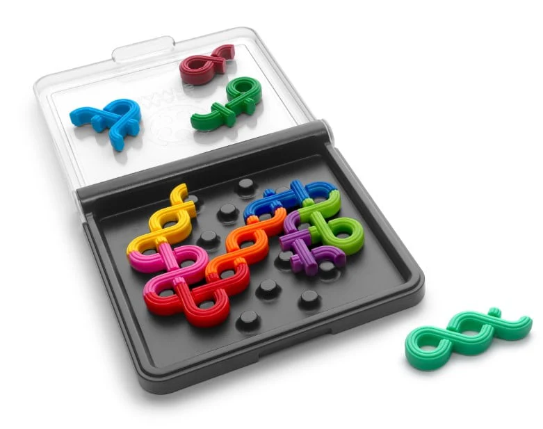 SMART GAMES IQ NOODLES PUZZLE - Image 2