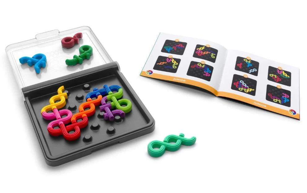 SMART GAMES IQ NOODLES PUZZLE - Image 3