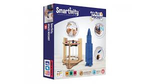 SMARTIVITY BLAST OFF SPACE ROCKET