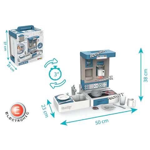 SMOBY - COOK & GO - Image 2