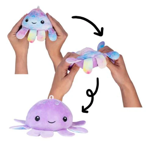 SMOOSHO'S PALS REVERSABLE KEYRINGS ASSORTMENT - Image 3