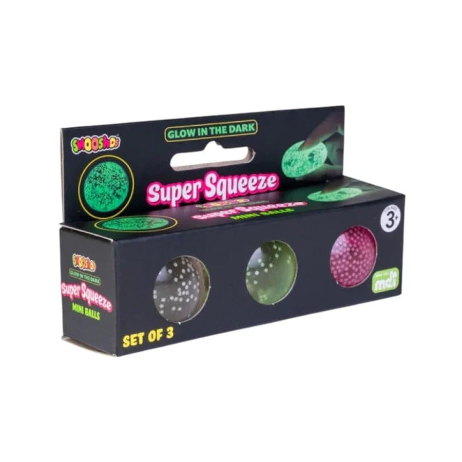 SMOOSHOS - SUPER SQUEEZE MINI BALLS - Image 2
