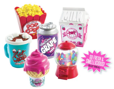 SO SLIME SLIMELICIOUS SHAKER 3P