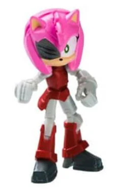 SONIC THE HEDGEHOG - PRIME - 6.5CM COLLECTIBLE FIGURES 8 PACK DELUXE BOX - Image 3