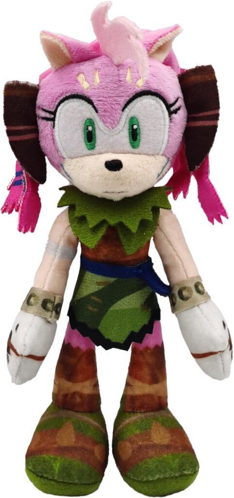 SONIC PRIME - CLIP ON PLUSH ASSORTMENT - Image 2