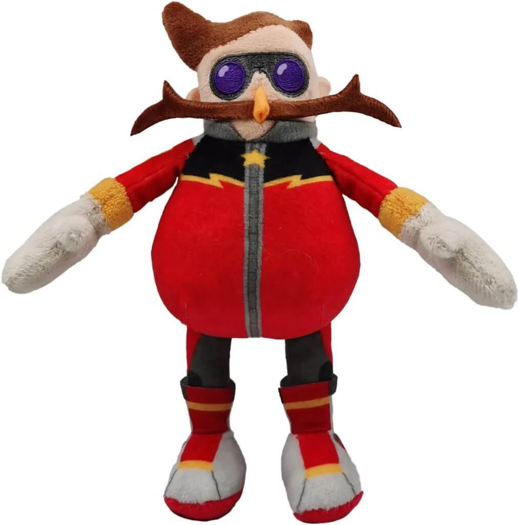 SONIC PRIME - CLIP ON PLUSH ASSORTMENT - Image 4