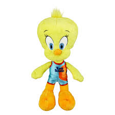 Space Jam: A New Legacy Tweety Basic Plush