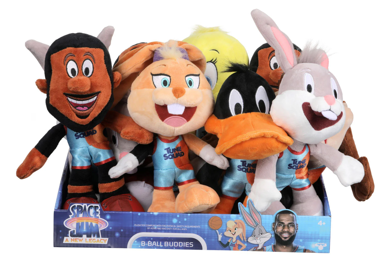 Space Jam: A New Legacy Tweety Basic Plush - Image 2