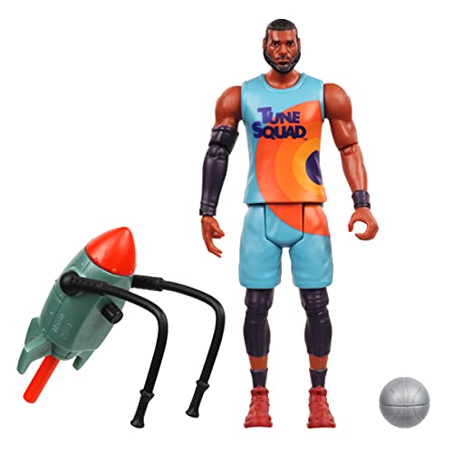 Space Jam: A New Legacy - Lebron James with ACME Rocket Pack 4000 - Image 2