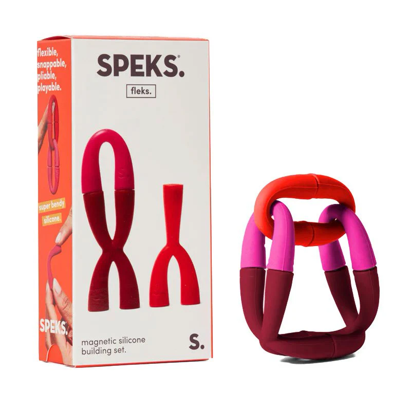 SPEKS FLEKS RED